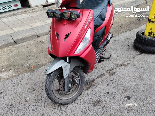متوفر قطع سكوتر هيرو مستعملة