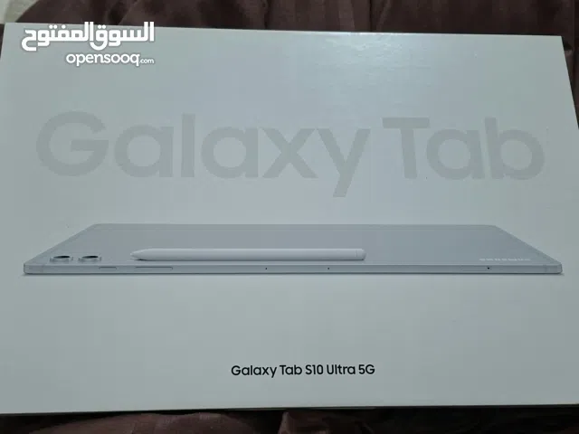 Samsung galaxy S10 ultra tablet