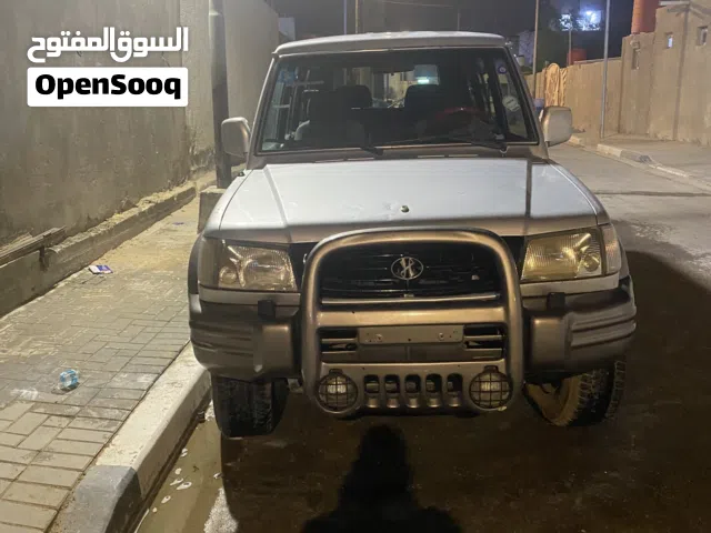 2000 هيونداي اخرى