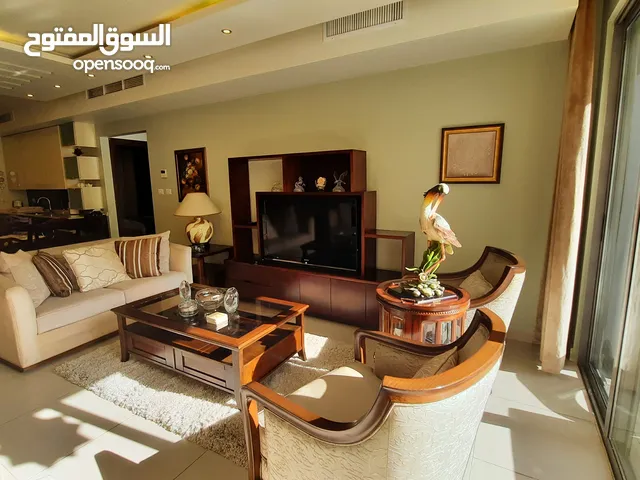 شقة مفروشة للإيجار 100م2 ( Property 13437 ) سنوي فقط