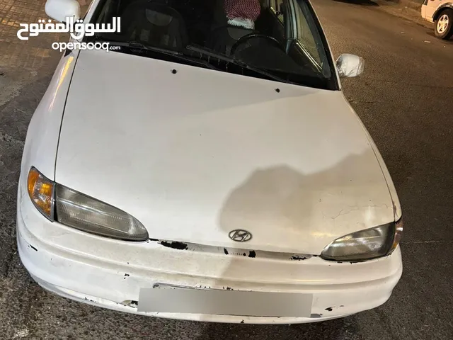 Used Hyundai Accent in Amman
