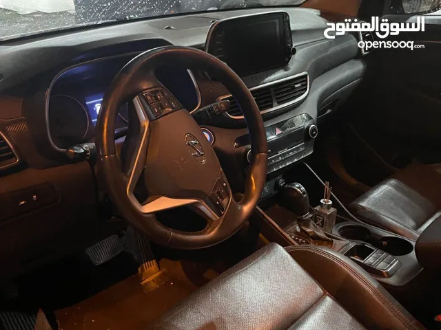 New Hyundai Tucson in Hebron