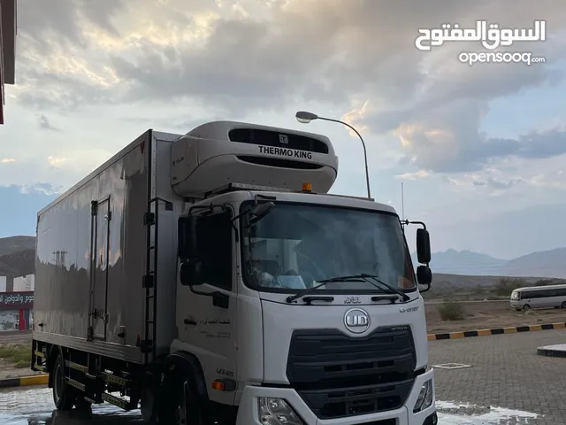 Nissan UD truck 2020