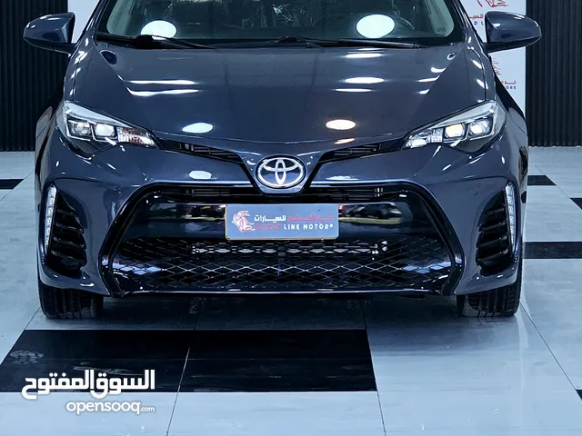 Used Toyota Corolla in Al Batinah