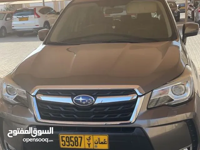 Subaru Forester 2016 lady driven first owner