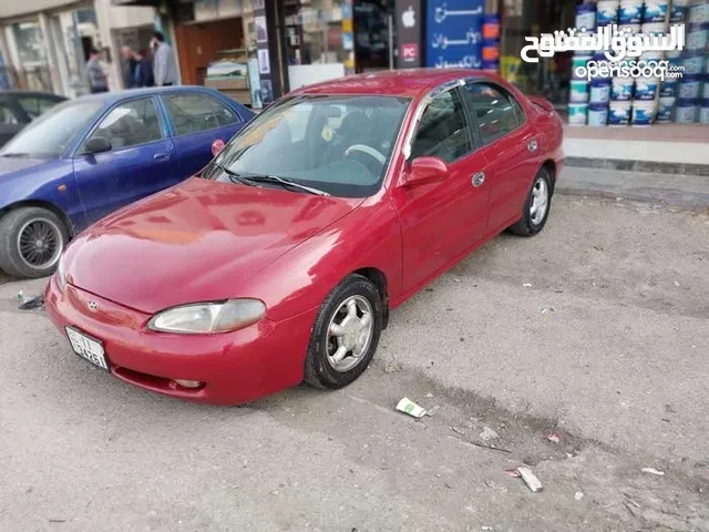 Used Hyundai Avante in Zarqa