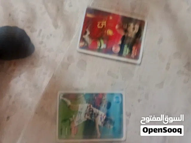 كروت لاعبين