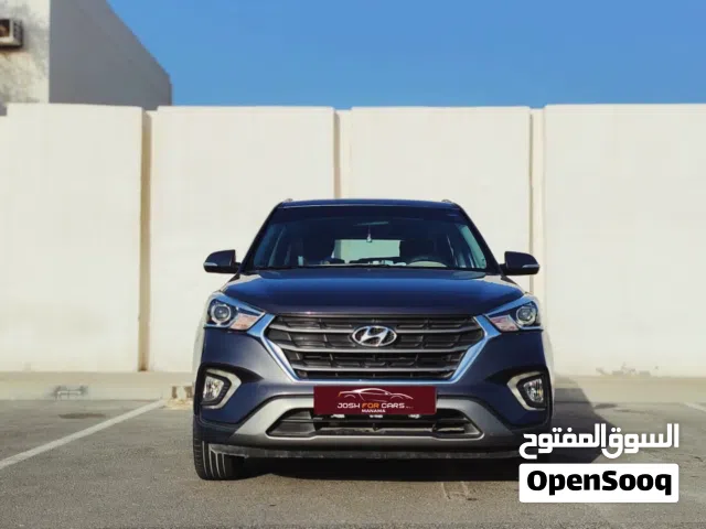 2019 Hyundai Creta SX