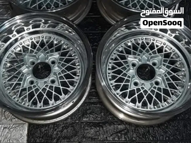 جنط 14 ياباني اصلي خالي عيوب ssr formula mesh