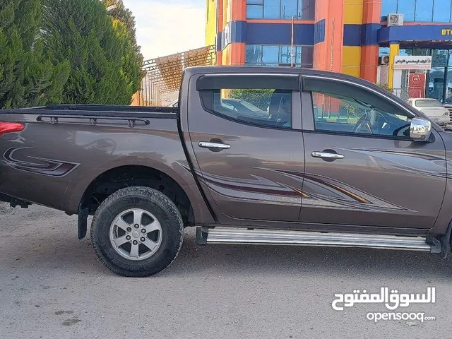 Used Mitsubishi L200 in Amman