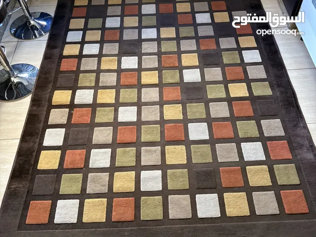 سجاد منزلي عجمي و تركي عدة احجام بحالة الجديد