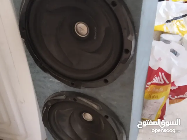  Speakers for sale in Zarqa