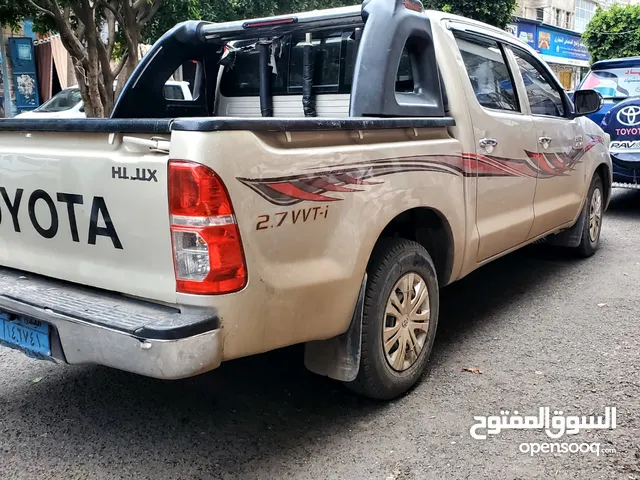 Used Toyota Hilux in Ibb