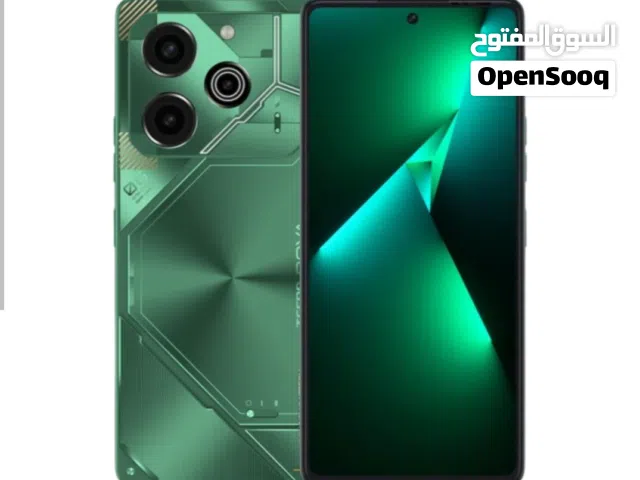 Tecno Pova 256 GB in Nablus