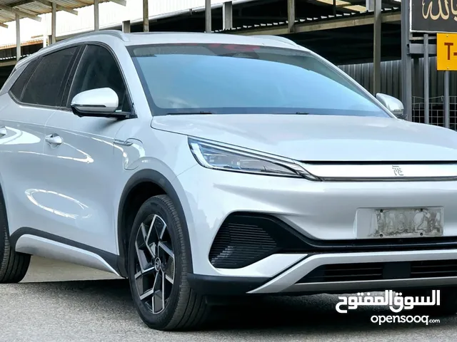 BYD YUAN PLUS 2023 بحالة الوكاله ممشى 14 الف فقط لا غير