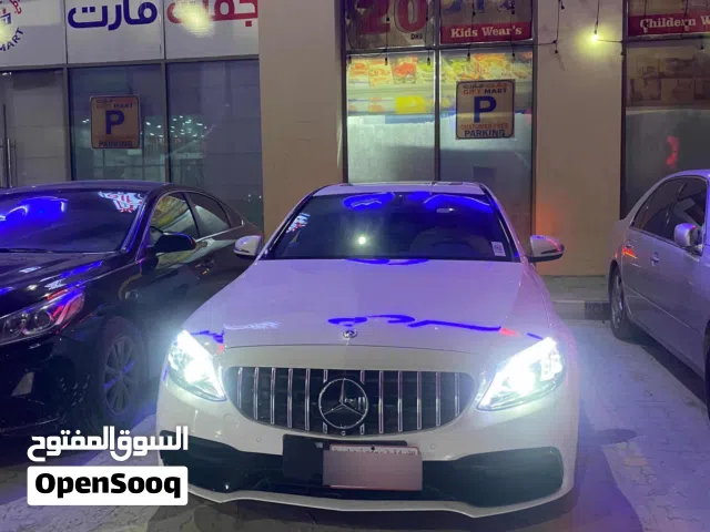2018 Mercedes Benz C-Class C 300