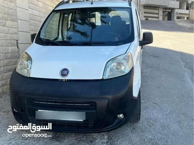 Fiat Qubo 2016 فيات كيوبو 2016 مطور 1400 ديزل تيربو