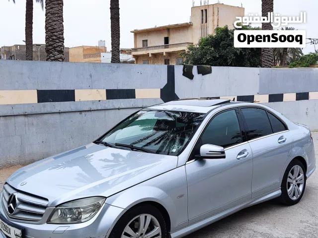 Used Mercedes Benz C-Class in Zawiya
