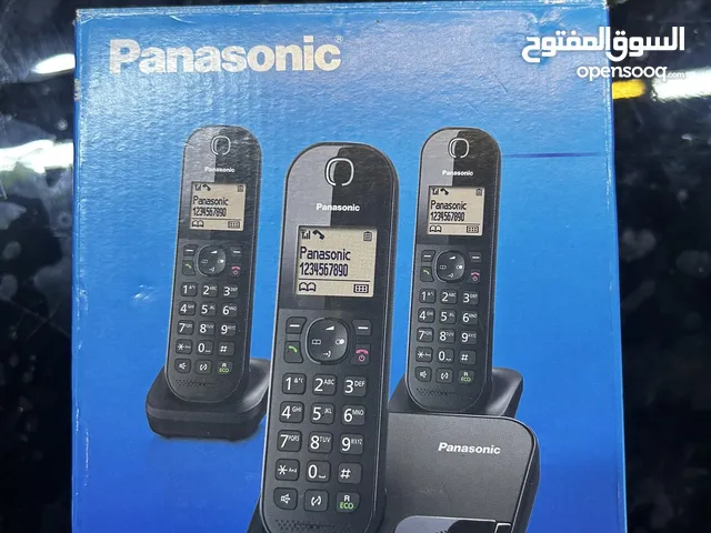 هاتف رقمي لاسلكي