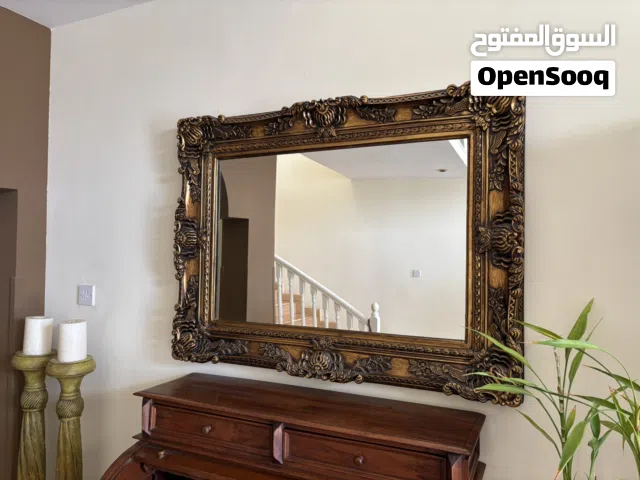 Antique looking mirror