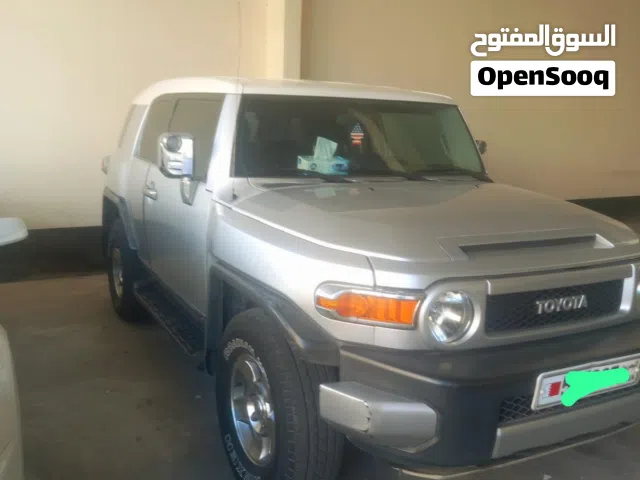 2008 Toyota FJ GXR