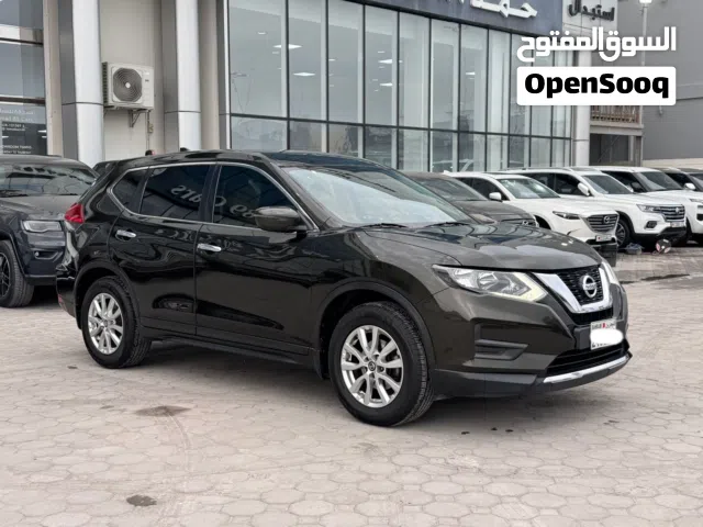 Nissan X-Trail 2018 (Green)