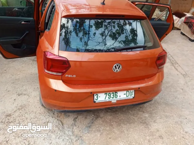 فلوكس واجن بولو2018