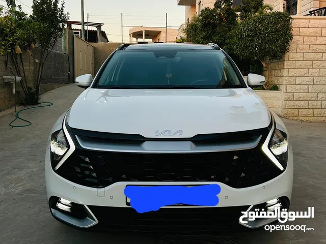 Used Kia Sportage in Ramallah and Al-Bireh
