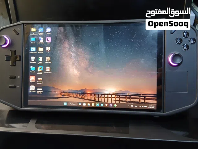 Lenovo Legion Go 1TB  سعر 900.000ssd