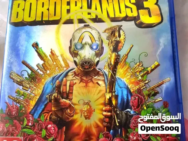 borderlands 3 / ps4 / very good price / clean & working 100%