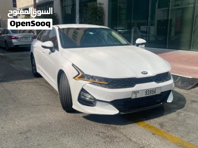2021 كيا K5 LXS FWD