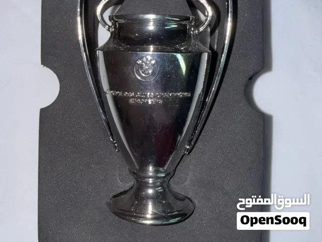 تمثال كأس دوري ابطال اوروبا
