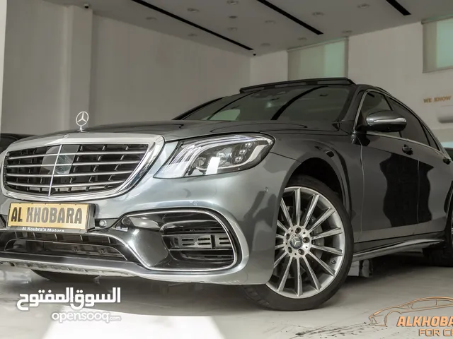 Mercedes S400 hybrid Amg kit 2016 converted 2020