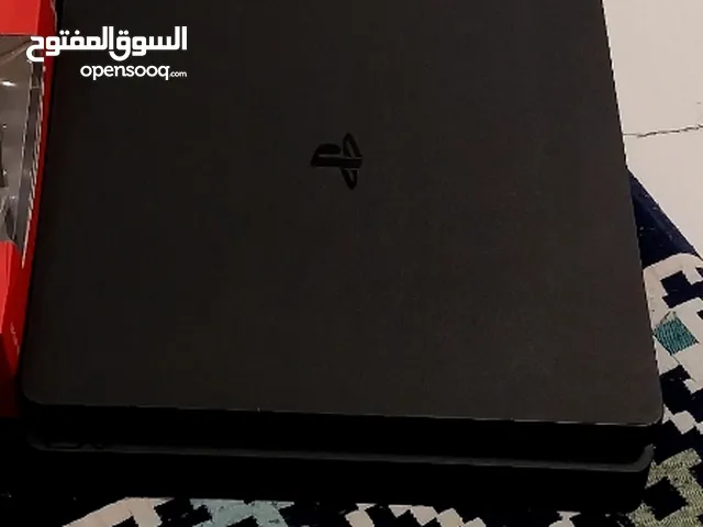 ps4 مستخدم كرت شبه جديد