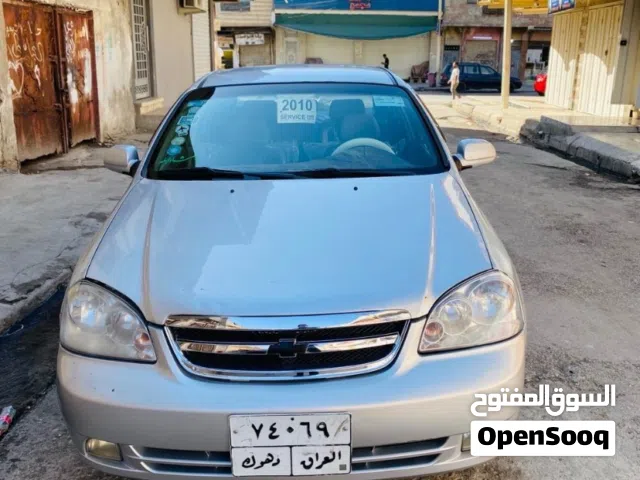 Used Chevrolet Optra in Mosul