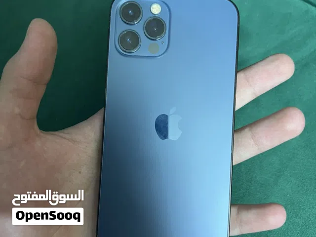ايفون 12pro , 128g ,لجهاز وله شخطه مش مفتوح ولا مصلح ،(اقرا لوصف)