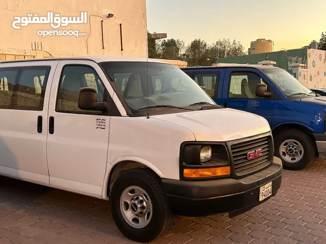 Used GMC Savana in Hawally