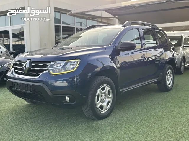 RENAULT DUSTER—2019–GCC—FREE ACCIDENT—EXCELLENT CONDITION