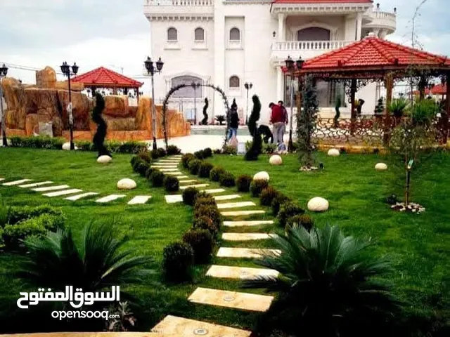 مؤسسة ومشاتل رويد لتنسيق الحدائق