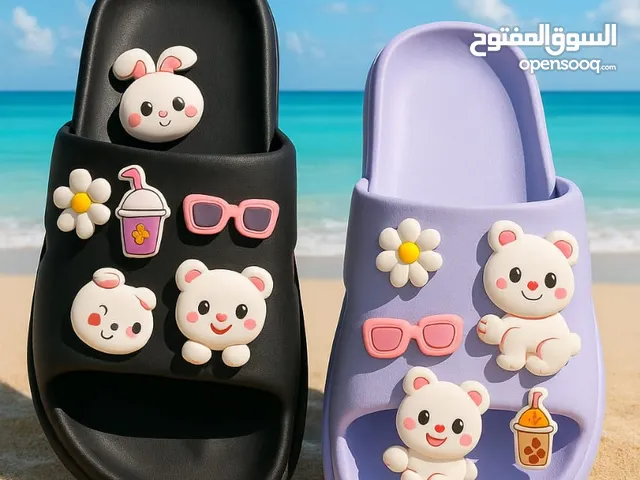 سليبر للبنات و الستات وبأسعار منافسة للعيد