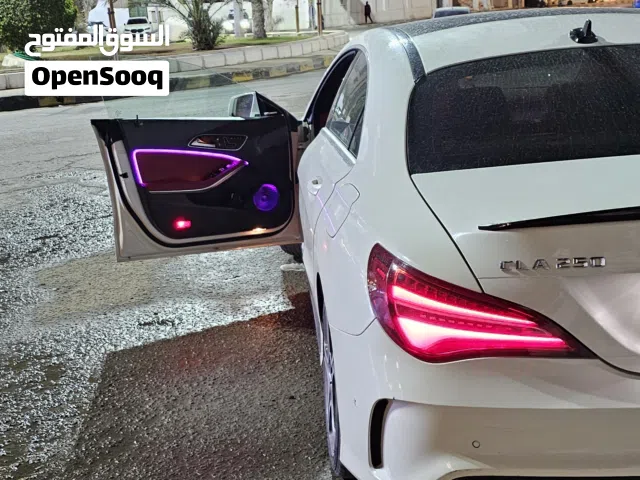 Used Mercedes Benz CLA-CLass in Tripoli