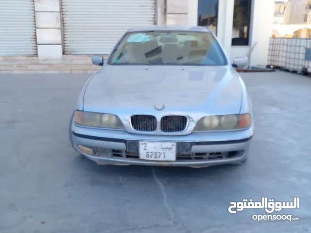 Used BMW 5 Series in Jebel Akhdar