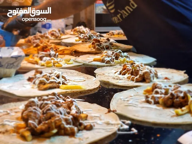   Restaurants & Cafes for Sale in Tripoli Qasr Bin Ghashir