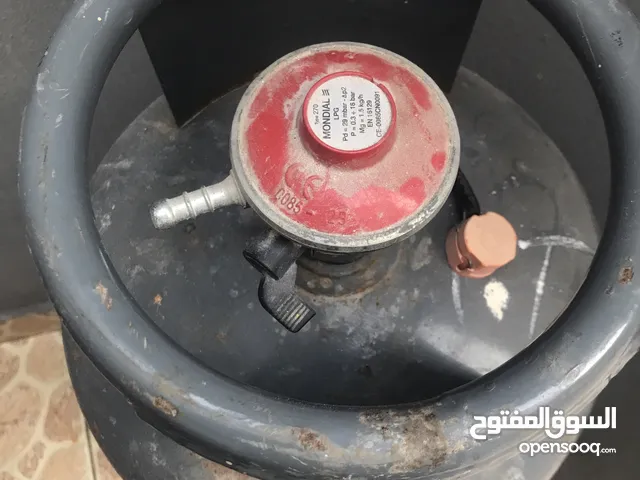 غاز  نادر حجم وسط فل غاز مع القطعة الي فوق سيفتي