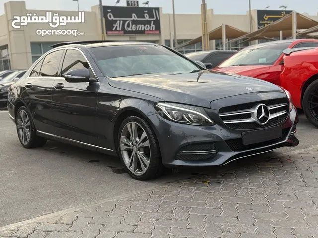 Used Mercedes Benz C-Class in Sharjah