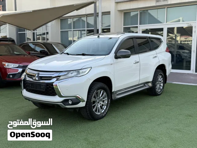 2019 ميتسوبيشي مونتيرو سبورت GLS