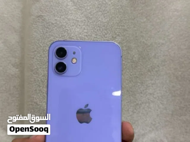 Apple iPhone 12 64 GB in Al Sharqiya