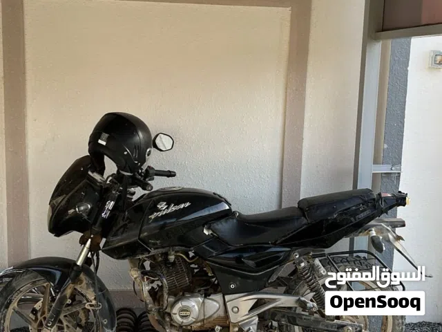 دراجه بلسر 180cc