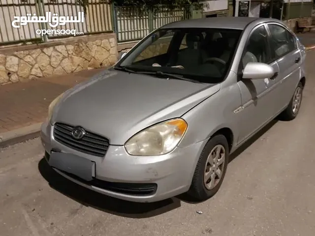Used Hyundai Accent in Irbid