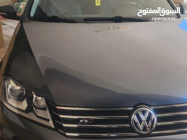 PASSAT R LINE 2014